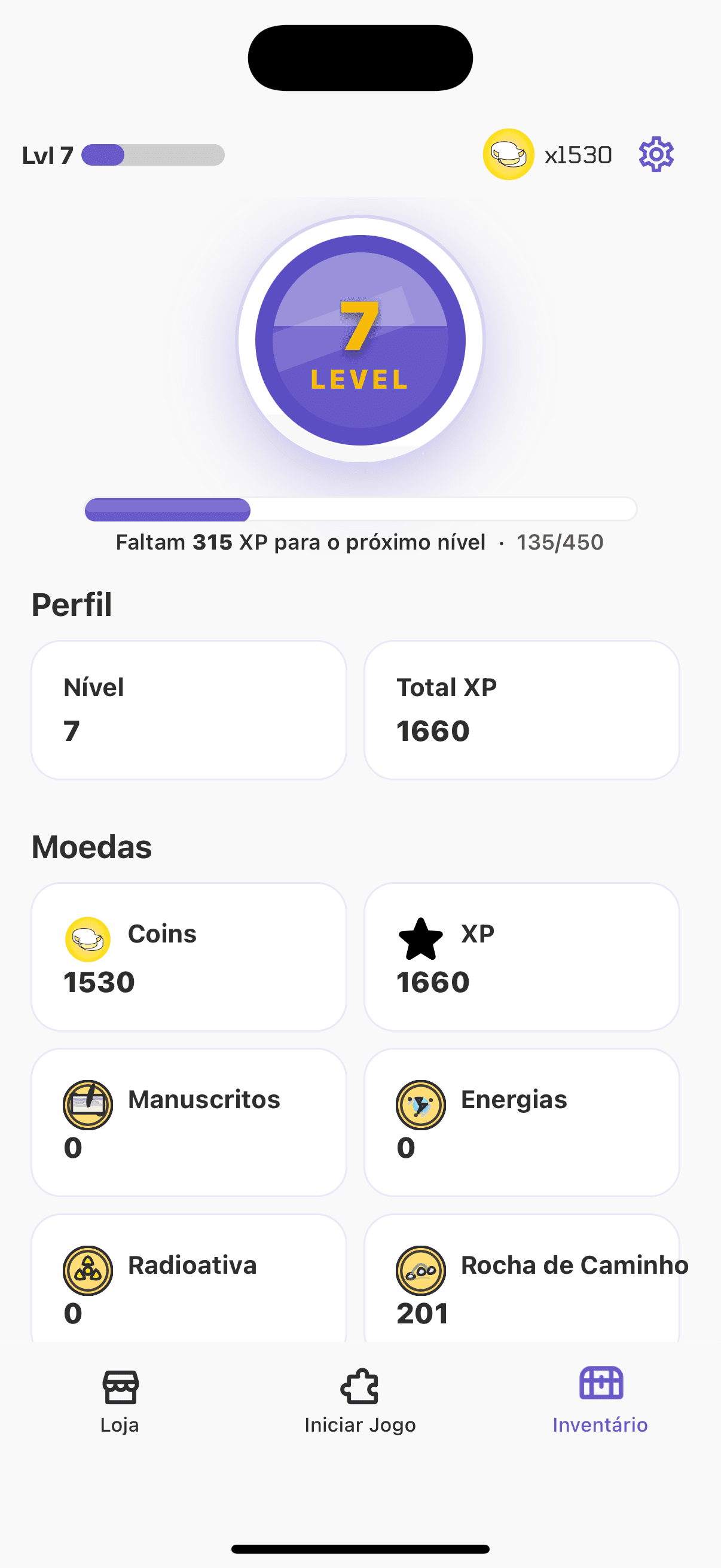 Screenshot 2 do PuzzleArena