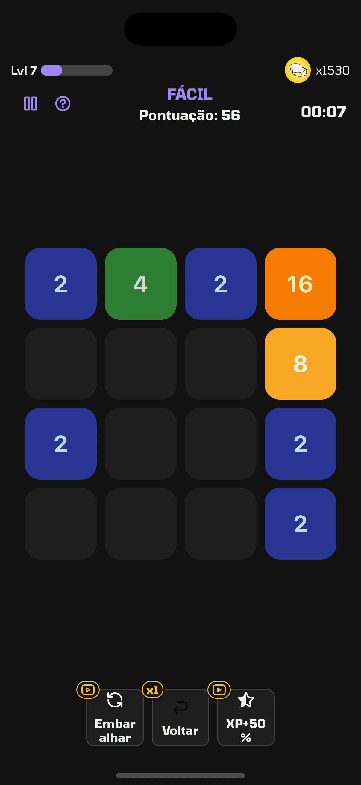 Screenshot 4 do PuzzleArena