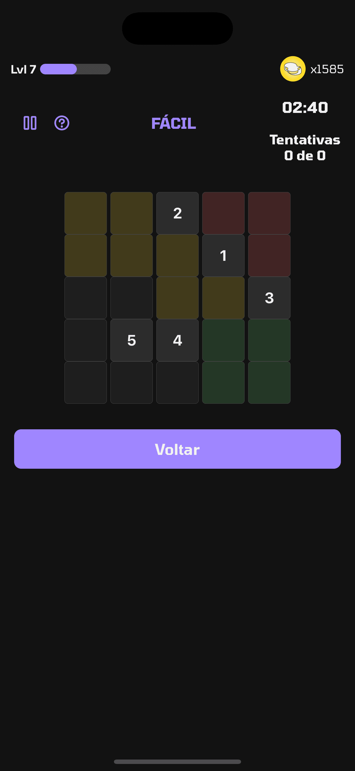 Screenshot 5 do PuzzleArena
